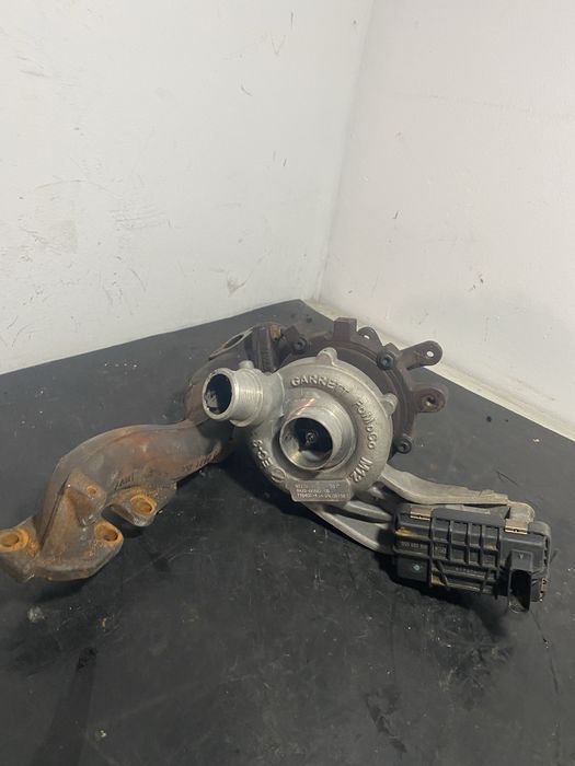 Turbina turbo Jaguar XF XJ 3.0 diesel V6 Ax2Q6k682CB | 778400