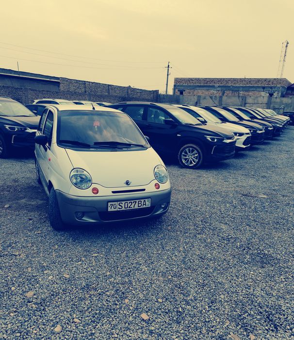 Matiz best 2009 luks salon
