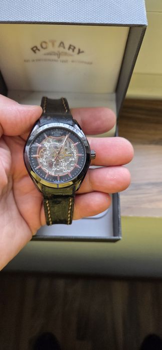 Rotary waterproof механичен.