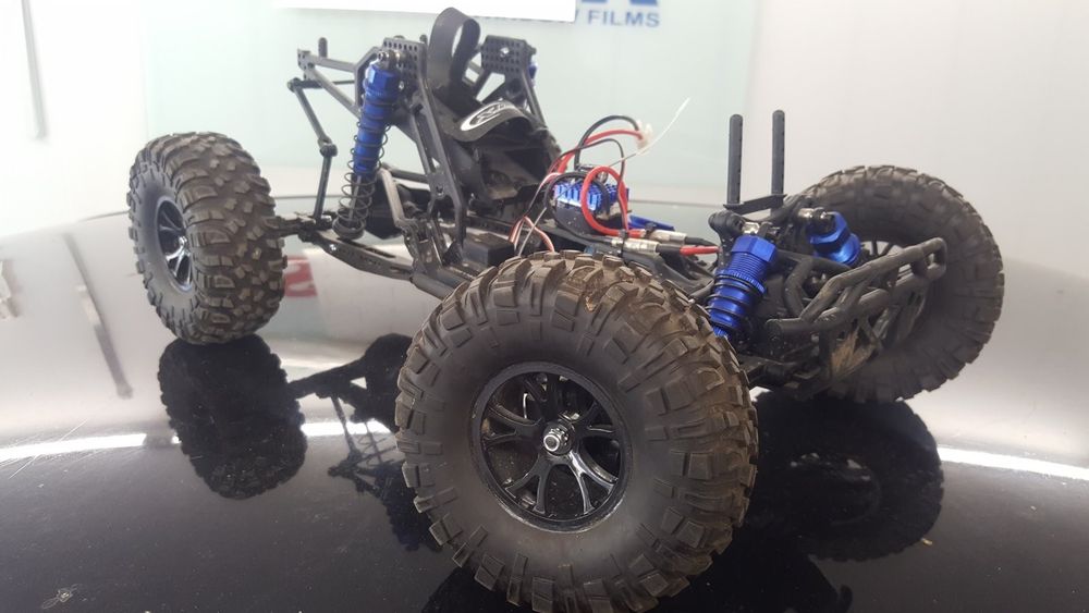 RC катерач RC количка