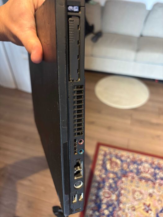 IBM ThinkPad T43 – laptop retro clasic, Pentium M Centrino, Windows XP