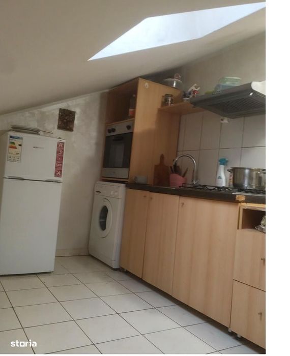 Garsoniera confort sporit, G. Enescu