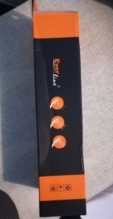 Pară duș jet foarte fin cu buton on/off
