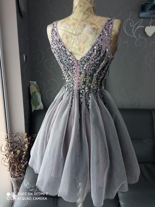 Бутикова абитуриенска рокля