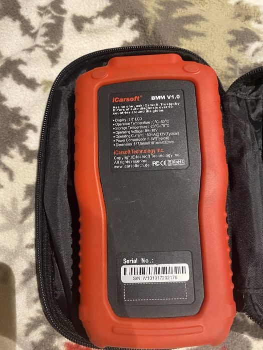 Testar auto ICARSOFT