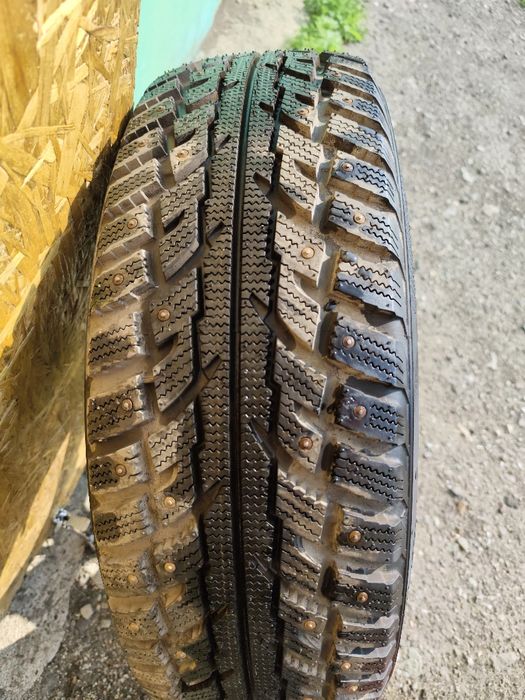 Продам один диск с новым балоном