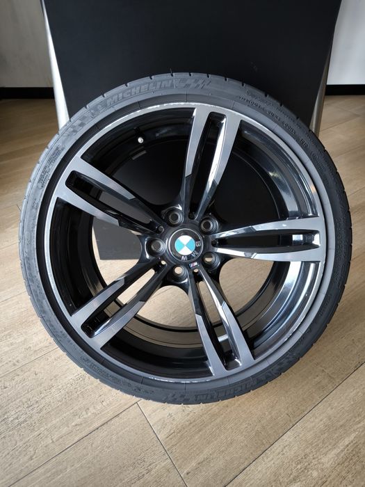 Оригинални джанти BMW Style 437m 19" с гуми Michelin F87 F82 F80