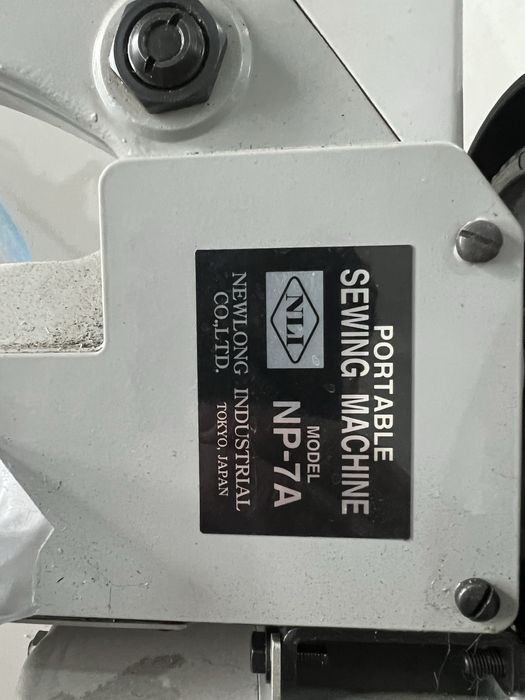 Швейная машинка