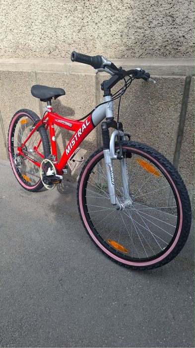 Bicicleta mountainbike Mistral 26” stare ff buna !