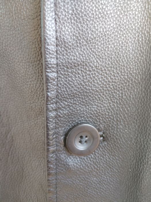 Jack&Jones Сако яке естествена кожа