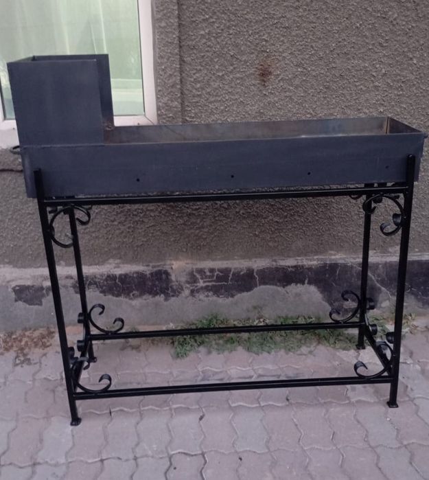 Продам коктальница с мангалом