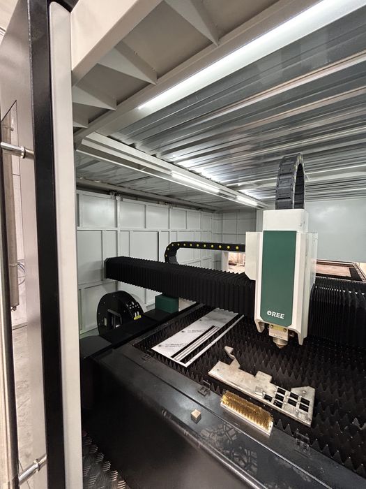 Laser, Instalare, Instruire, Reparații,Consultanță China/Europa