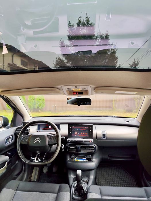 Citroen c4 cactus