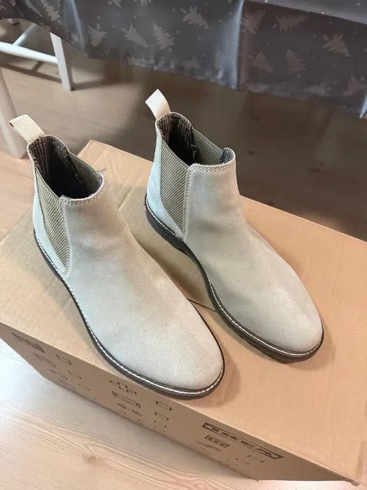 Bugatti Chelsea Boots размер 43