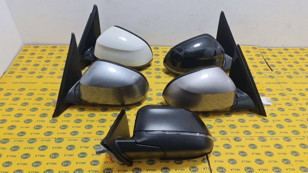Brat oglinda dreapta BMW X3 F25 facelift lci  5pin 7 pin camera triung