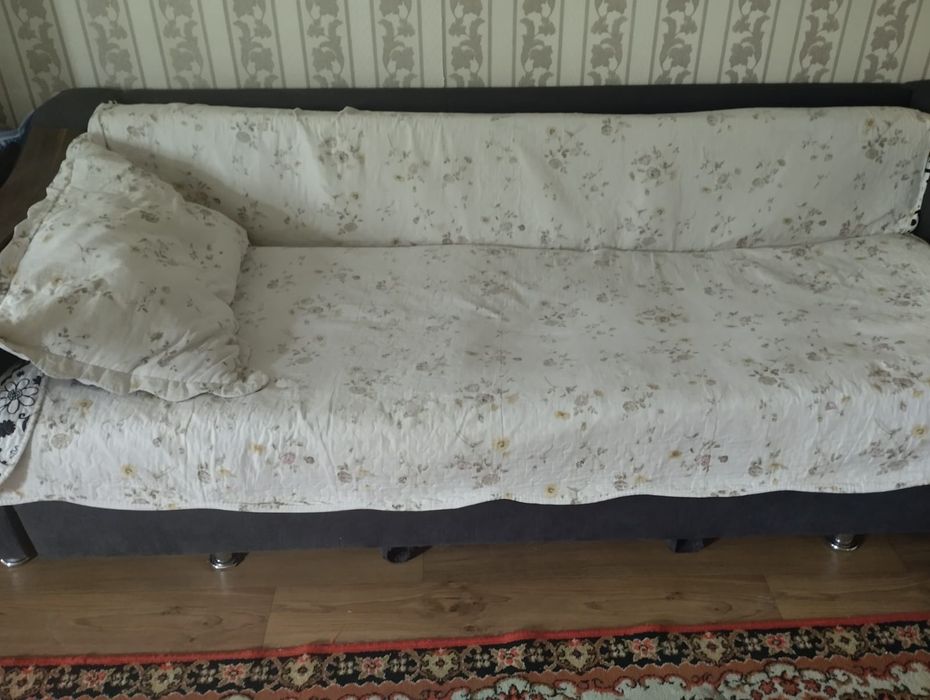 Продам раскладной диван за 2000.