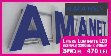 Reclame luminoase