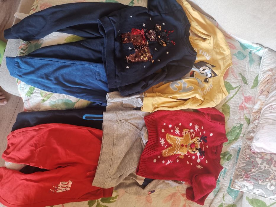 Детски дрешки за размер 104