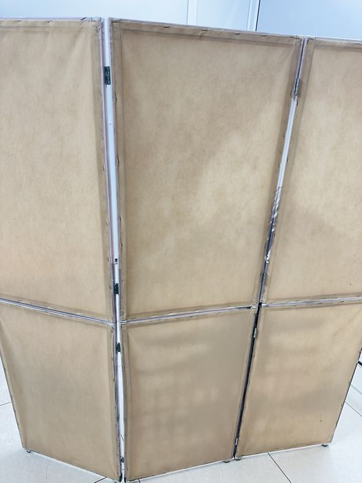 Ширма в китайско-японском стиле