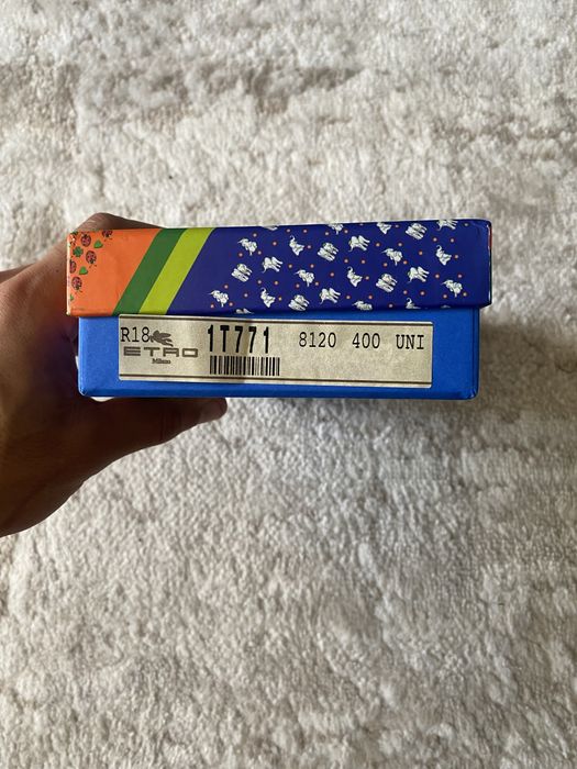 ETRO платок и галстук