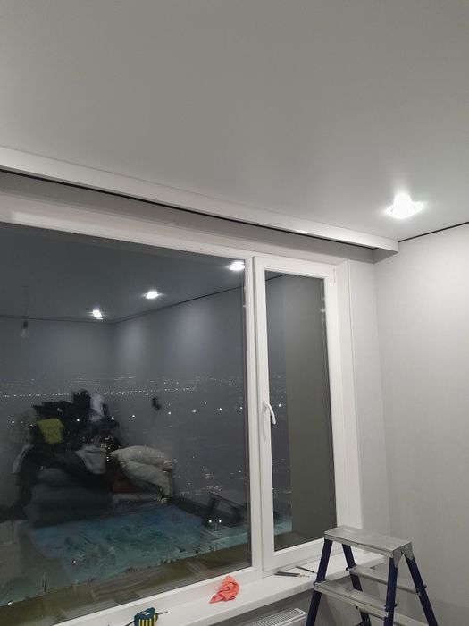 Гардины, карнизы с установкой