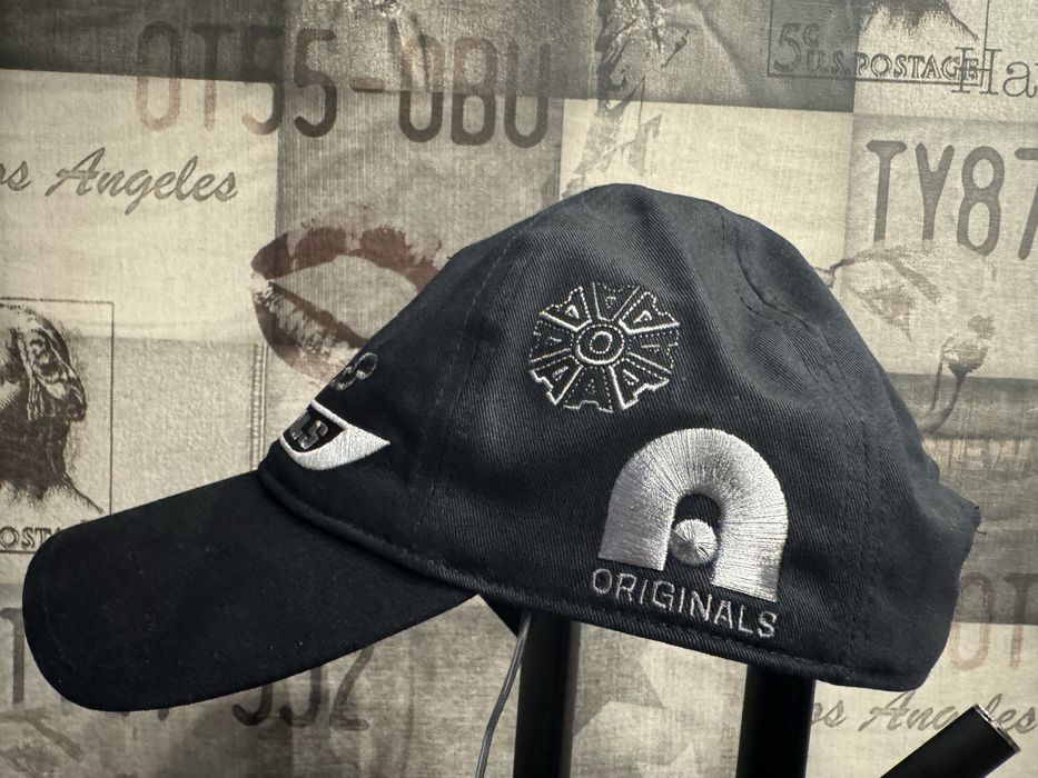 Adidas Originals шапка с козирка