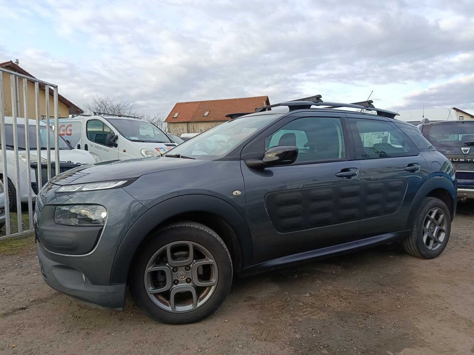 Citroen C4 Cactus - 86 000 km - RAR Efectuat