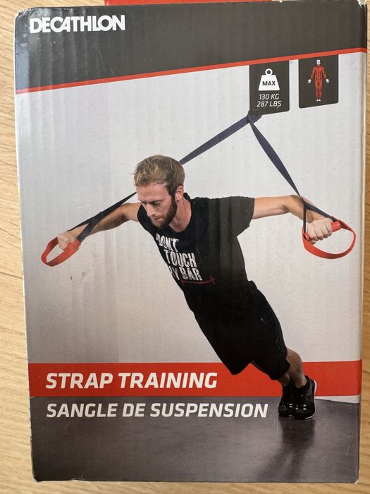 Strap Training-чисто нов