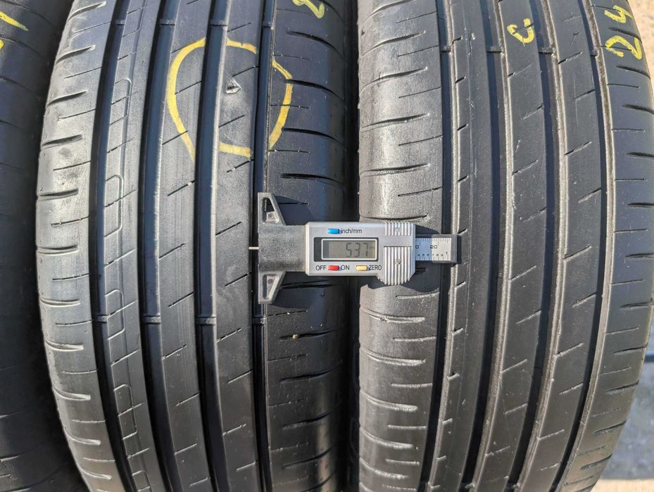 205/60 R16 • Vara • Goodyear Efficient Grip performance 92V | 4 buc | DOT 2024 | Pret/buc