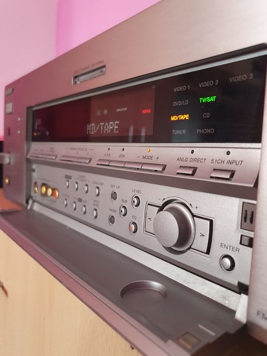 Amplificator Sony 7.1