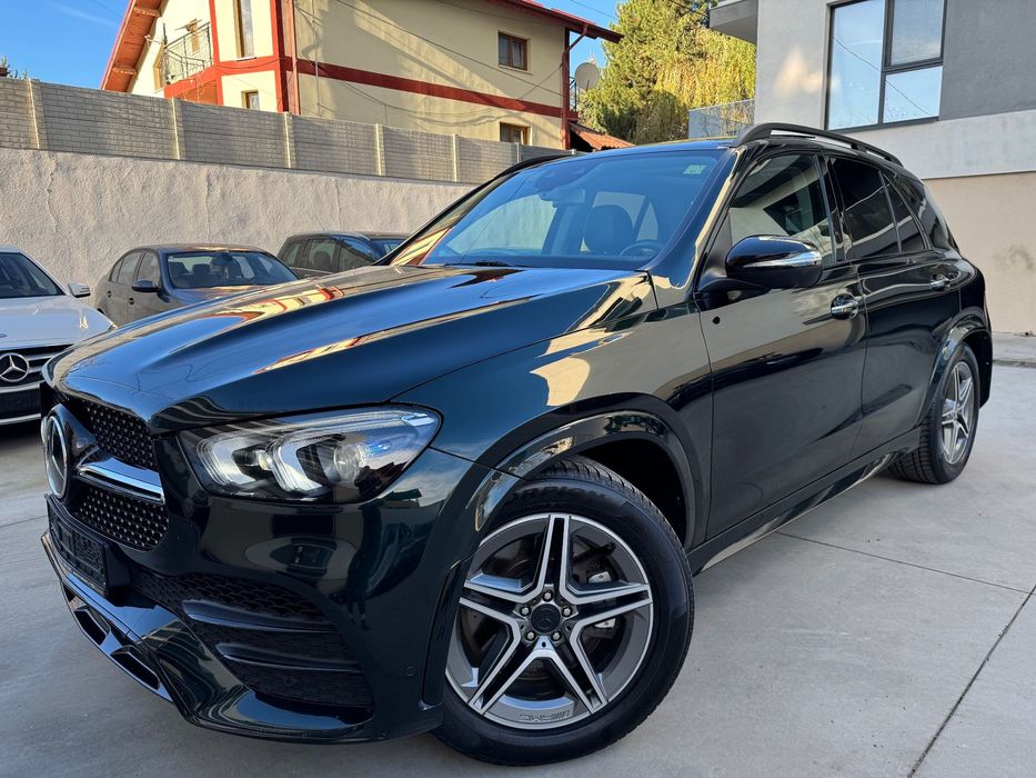 Mercedes-Benz GLE Extra full!!!AMG int/ext