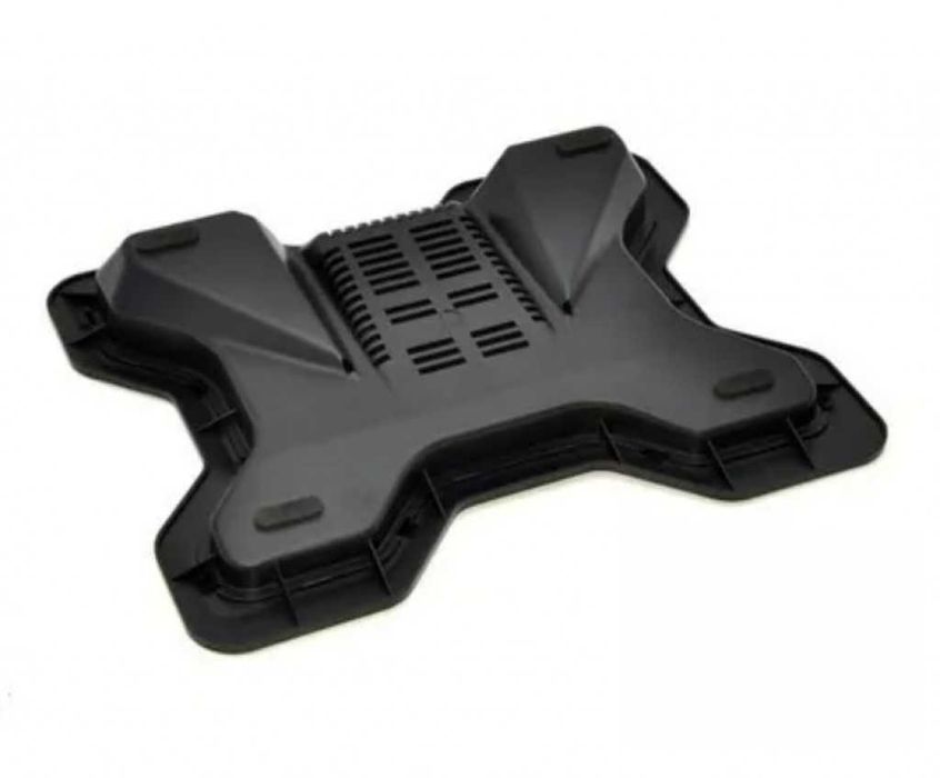 Охладител за лаптоп – Мощно охлаждане с безшумен вентилатор