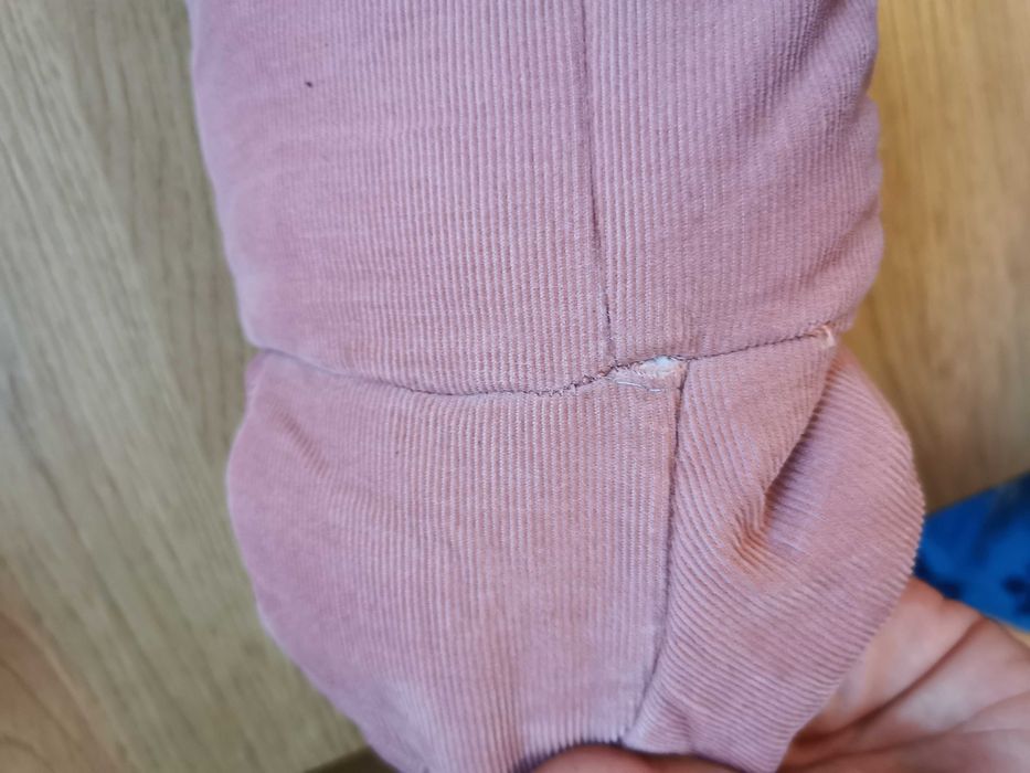 Combinezon Fred&Flo roz 9-12 luni