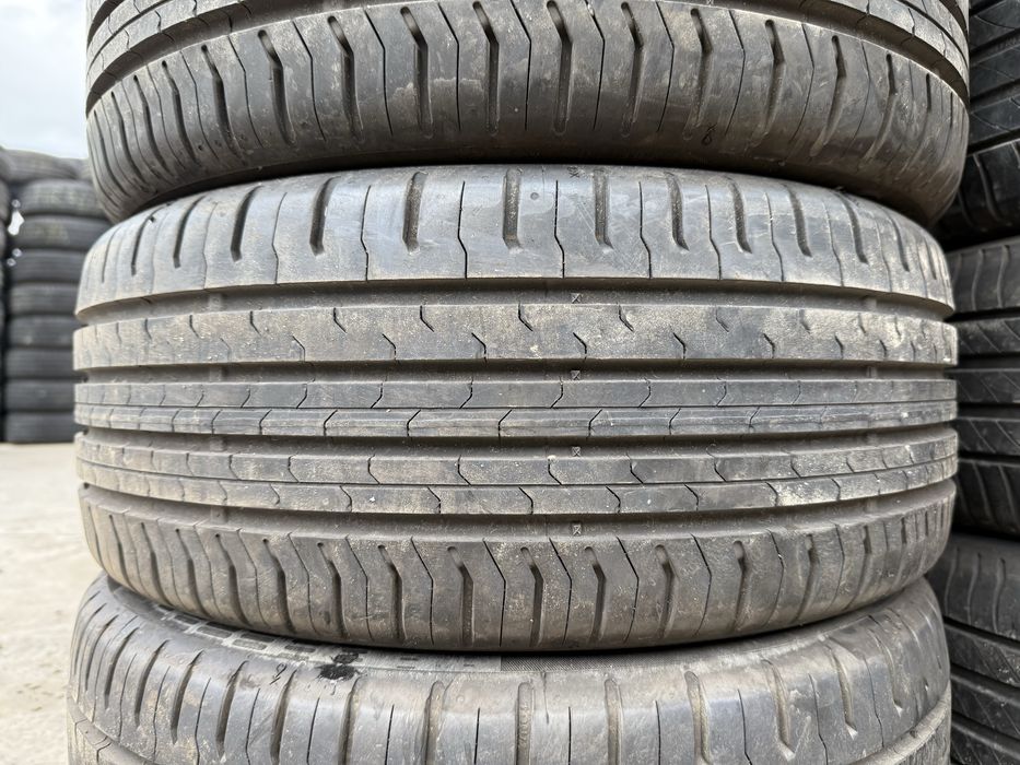 Anvelope 205/45/16 cu 185/50/16 Continental