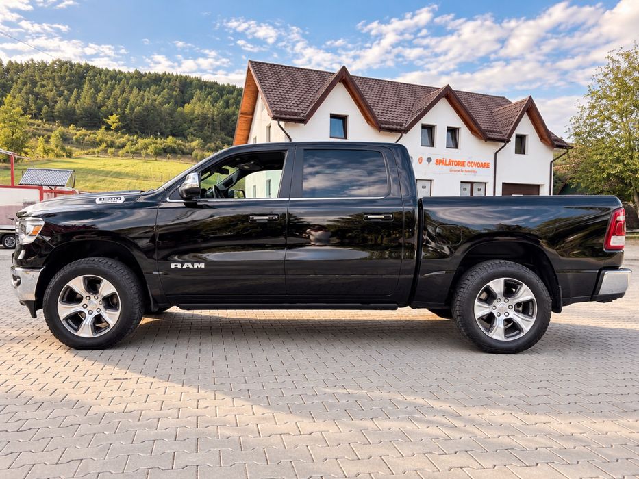 Dodge RAM 1500 HEMI eTorque LX