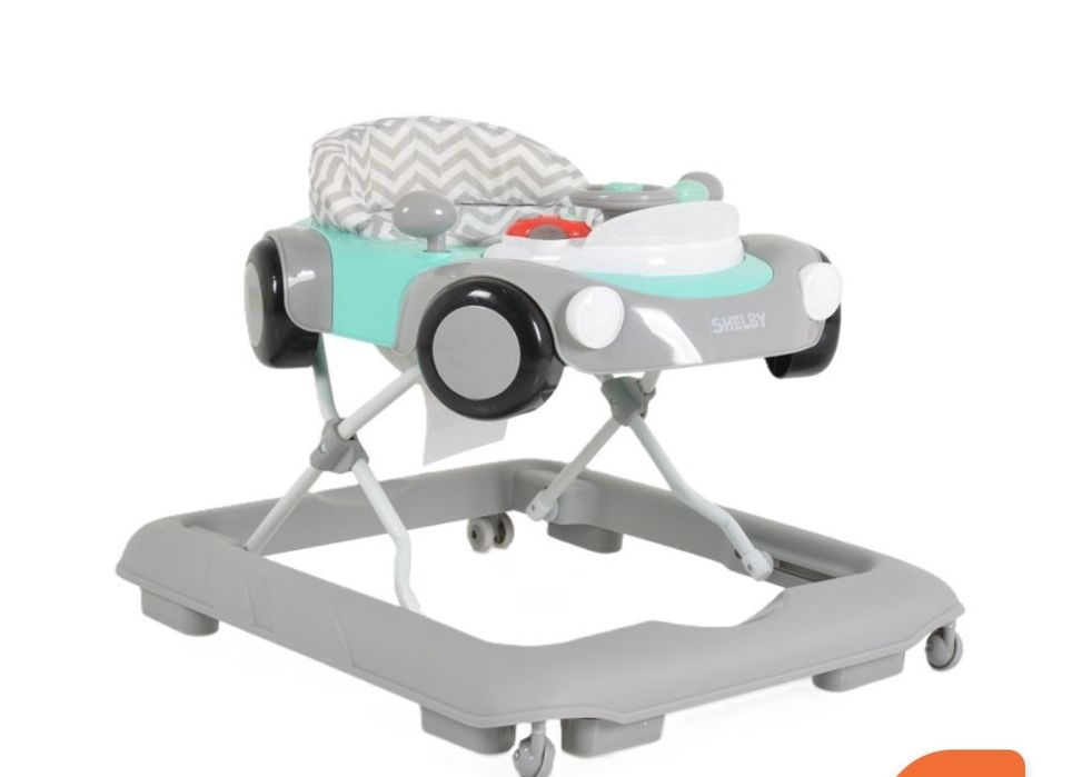 Проходилка Cangaroo - Shelby, зелена