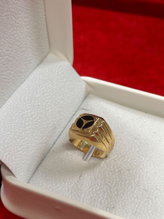 ТОП ОФЕРТА! Златен пръстен 14К 2.89 гр. – Darg Group