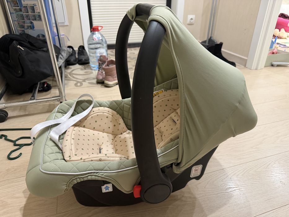 Автолюлка 0+ happy baby