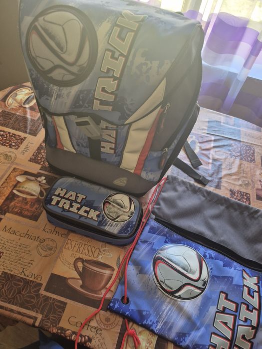 Ученическа раница