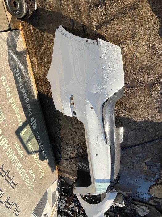 Броня BMW X3 F25 Msport 4бр