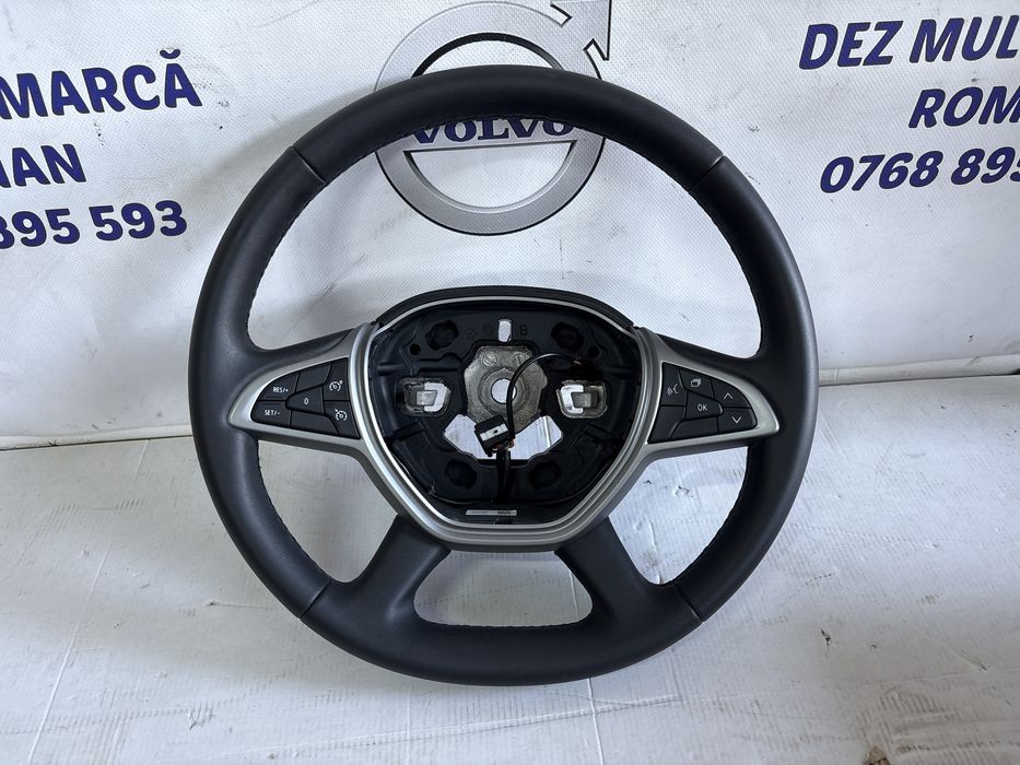 Volan piele dacia Sandero Stepway,Dacia logan 2023