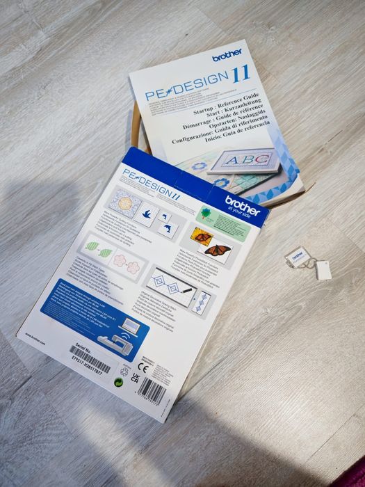 Pe Design 11 broderie