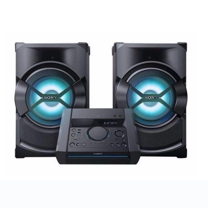 Музыкальный центр SONY SHAKE- 10- 30- 70” DVD Blu-ray Kараоке