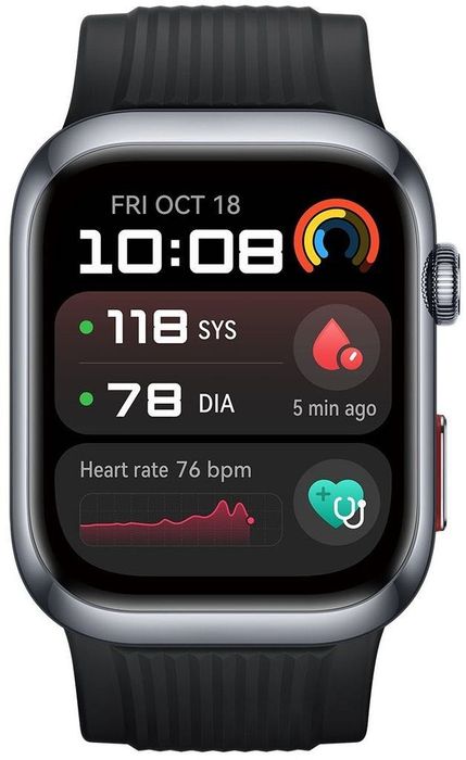 Huawei D2 смарт часовник, измерващ и кръвно налягане