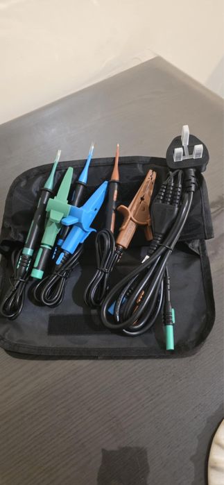 Kewtech KT63DL Multifunction 5 in 1 Tester