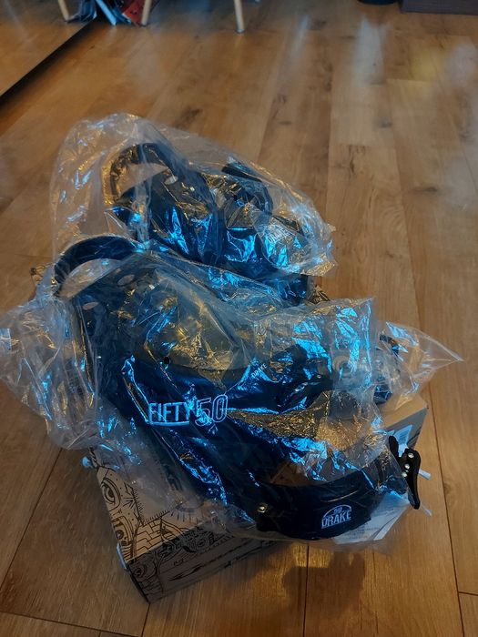 Автомати за сноуборд Drake Fifty L размер