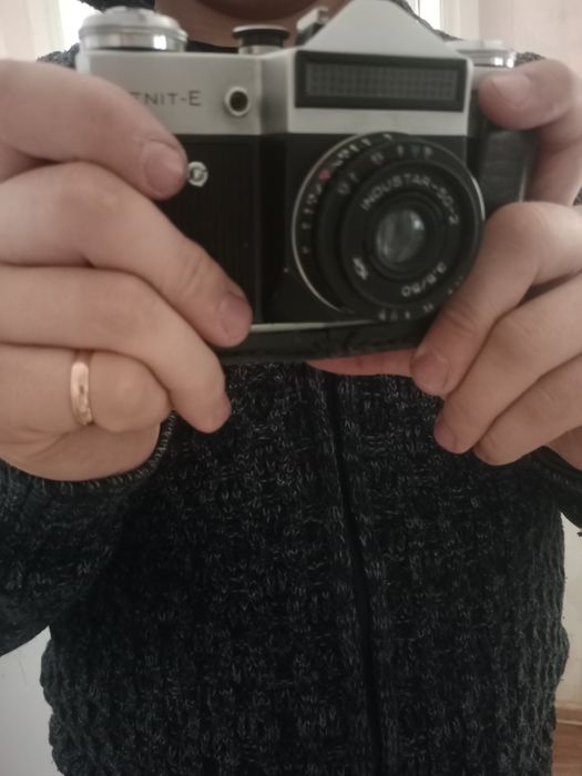 Фотоаппарат Zenit-E