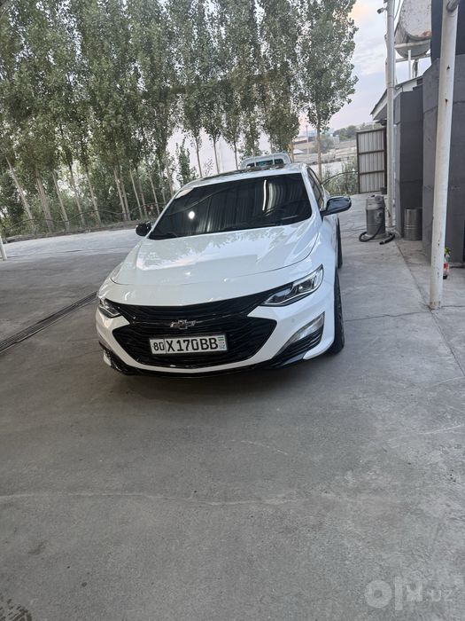 Malibu 2 kraskadi toza holati idial