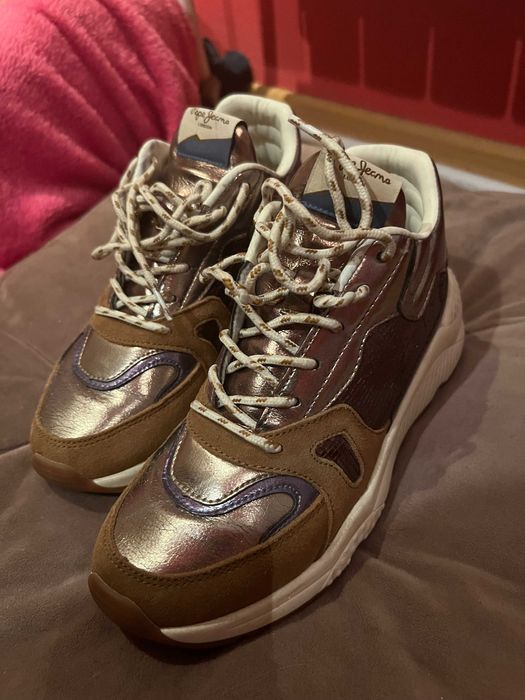 Сникърси Pepe Jeans