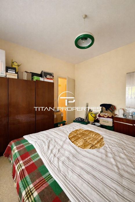 Продава се Тристаен апартамент в Пловдив, Тракия - 58 кв.м за 1740 €/кв.м - Снимка #5